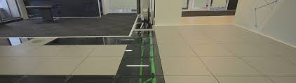 raised flooring system commercial