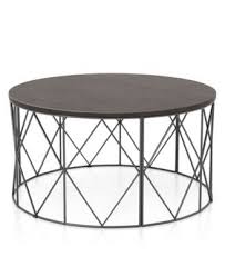 Furniture Esme Round Coffee Table