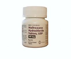 pill has anti addiction naltrexone