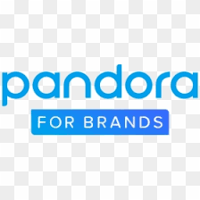 pandora logo png