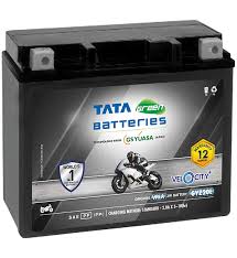 two wheeler battery tata green