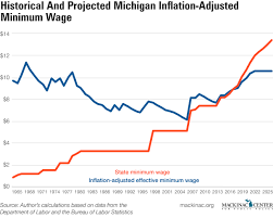A Look At What Happens After Minimum Wage Hikes In Michigan
