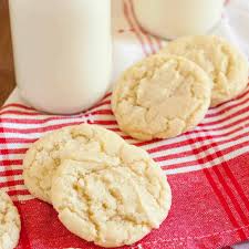 gluten free drop sugar cookie recipe