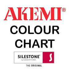 Tq Stone Products Colour Chart Silestone