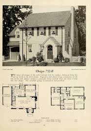 680 Early 20th Century House Plans