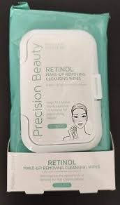 skincare cosmetics retinol cleansing