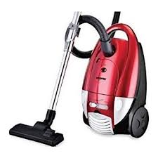 geepas vacuum cleaner gvc2591 red