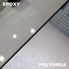 epoxy vs polyurea which is better for