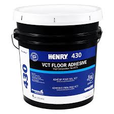 henry 430 clearpro clear vct floor