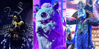• 2,1 млн просмотров 1 год назад. Masked Singer Season 1 Winner Revealed Monster Bee Peacock Unveiled Ew Com