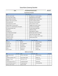 Formidable House Cleaning Schedule Template Ideas List Plan