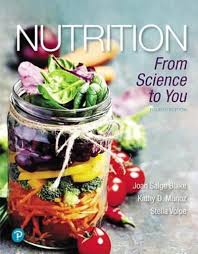nutrition from science to you