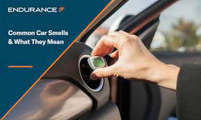 8 common car smells and what they mean
