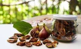 What should dried figs look like?