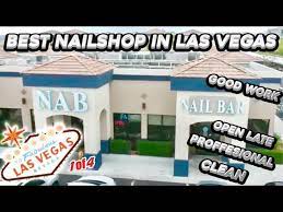 nab nail bar best nail in las