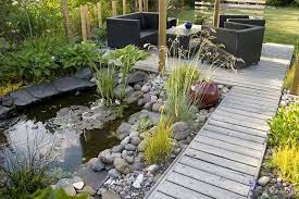 10 Ideas For Building Your Pond Oasis