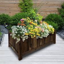 Traditional Garden Planter By Croft