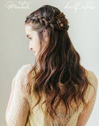 Gorgeous braided updo for black hair. 30 Gorgeous Braided Hairstyles For Long Hair