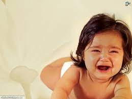 NGẮM 100 hình ảnh em bé khóc dễ thương bạn chỉ muốn nựng nịu - Happy Home