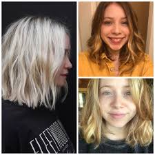 If you've always wanted to go platinum, but weren't quite sure how, here's everything you need to know. Could I Pull Off Platinum Blonde Hair My Hair Is Naturally A Dark Auburn Brown Color I Have Blonde Highlights That Are Almost Gone Now Top Right Photo Femalehairadvice