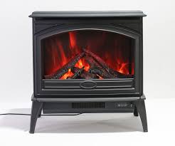 cast iron freestand electric fireplace