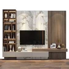 Pa Living Room Furniture Floating Wall