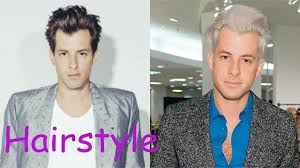 The group claims uptown funk and its own 1983 song young girls are almost indistinguishable and states that ronson and mars have previously mentioned being influenced by. Mark Ronson Hairstyle 2018 Youtube
