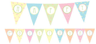 Free Happy 1st Birthday Party Printables Pizzazzerie