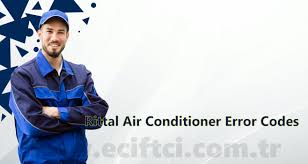 rittal air conditioner error codes