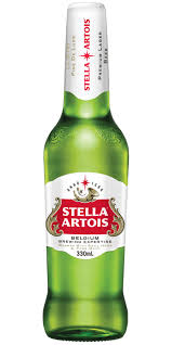 Stella Artois Stubbies 24 X 330ml