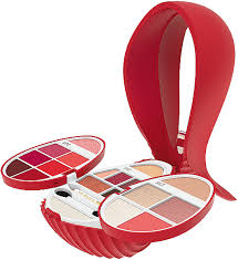 set pupa whales shade 004 makeup kit