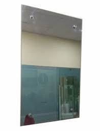 Natural Mirror Glass 5 Mm For Home