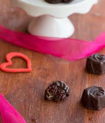 recipe for chocolate covered cherries