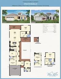 periwinkle model florida homes minto