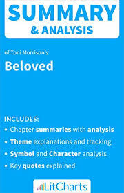 Amazon Com Summary Analysis Of Beloved By Toni Morrison