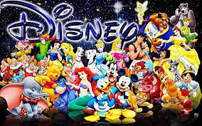 500 disney characters wallpapers