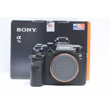 Frequent special offers and discounts up to 70% off for all products! Sony A7 Ii A7ii A7m2 Mirrorless Camera Body Only Sony Malaysia Photography On Carousell