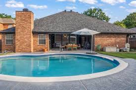 a pool in flower mound tx