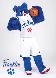 See more of make the fresh prince the sixers mascot on facebook. The 76ers New Mascot Is A Blue Dog Named Franklin For The Win