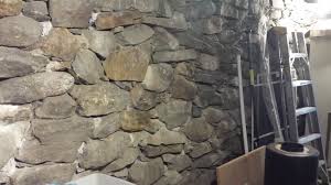 repairing a stone foundation part 1