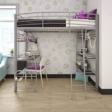 Building your own loft bed allows you to create exactly what you want. The Best Kids Bed With Desk For Studying And Saving Space Bob Vila