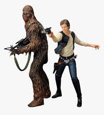 We did not find results for: Star Wars Han Solo Chewbacca Artfx 2 Pack Statue Chewbacca Hd Png Download Kindpng