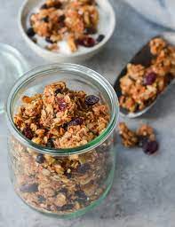 granola once upon a chef with big
