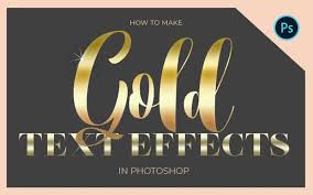 Skema warna menjadi salah satu fakto yang menentukan keberhasilan dan kegagalan website. Gold Color Code How To Make Gold Font Photoshop Effects Prettywebz Media Business Templates Graphics