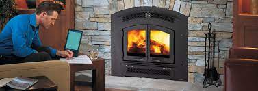 Regency Wood Burning Fireplaces