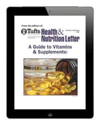 s tufts health nutrition letter