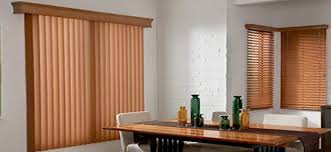why fabric vertical blinds for sliding