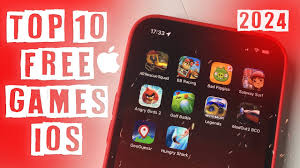 top 10 best free iphone games in 2024