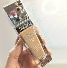 Physicians Formula The Heathy Foundation Review Plus Demo