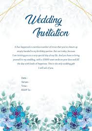 Writing an informal letter format in english in a professional way is better and make your value. Wedding Invitation Wordings For Friends Invite Quotes Messages